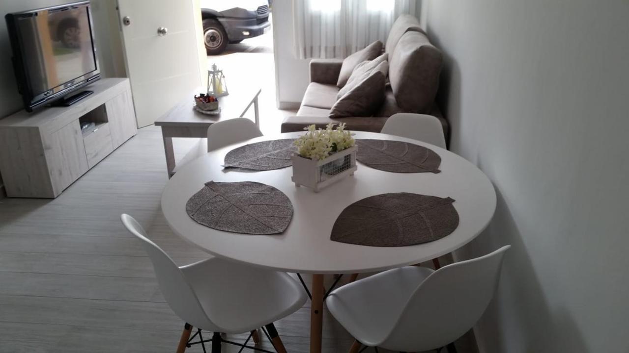 Apartamento Pimienta 塔里法 外观 照片