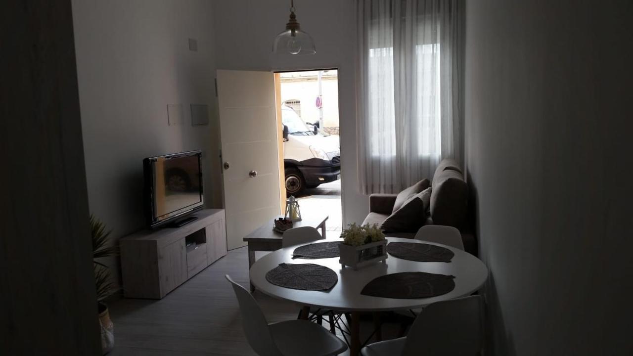 Apartamento Pimienta 塔里法 外观 照片