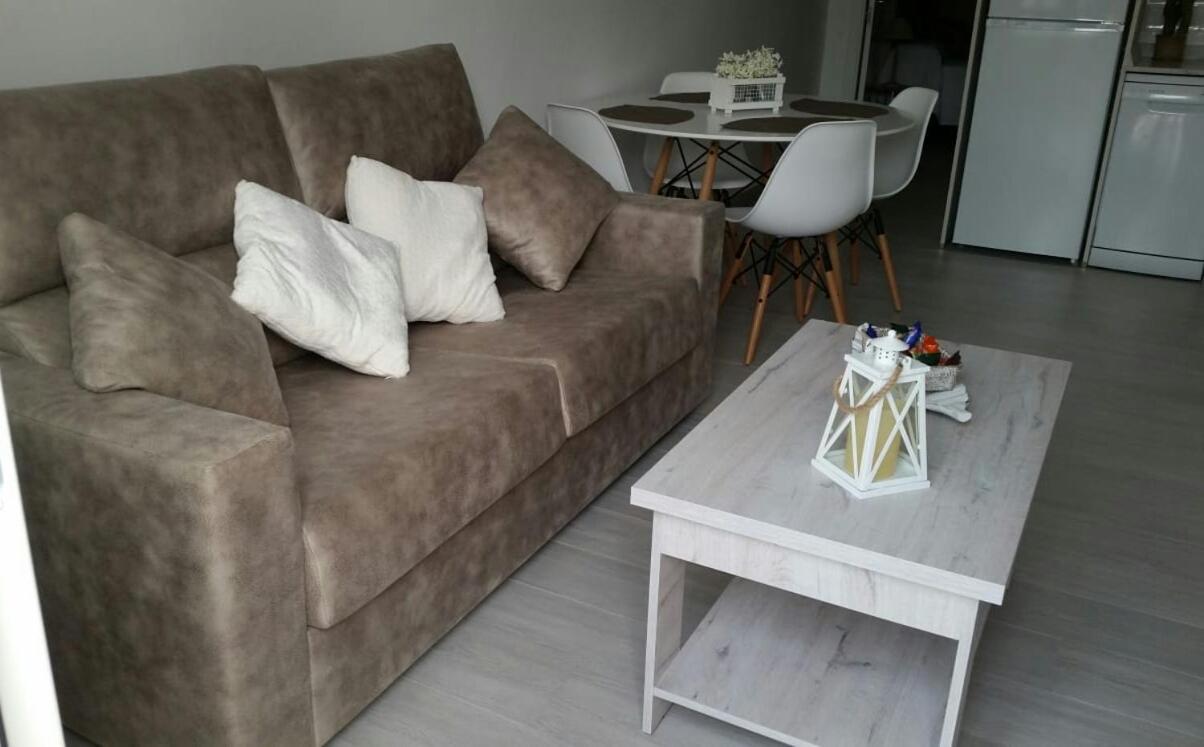 Apartamento Pimienta 塔里法 外观 照片