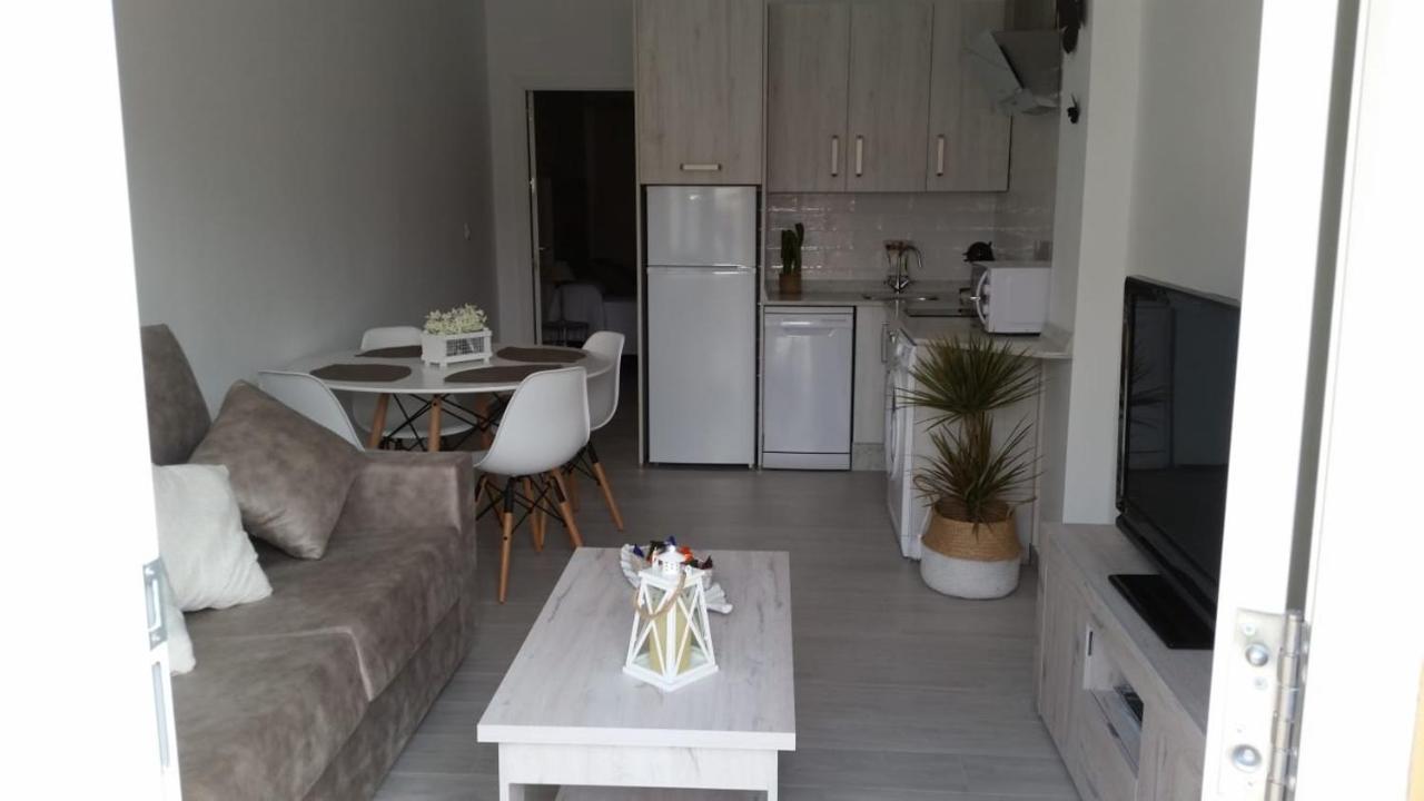 Apartamento Pimienta 塔里法 外观 照片